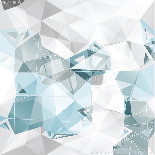Image of Geometric Abstract background.