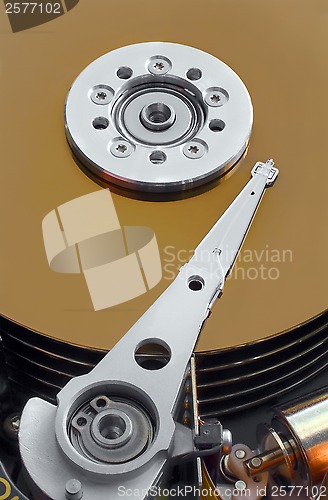 Image of Hard disc
