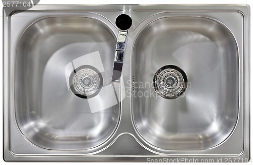 Image of Kitchen Sink Cutout