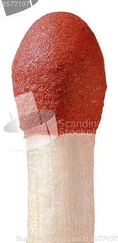 Image of Matchstick Head Cutout