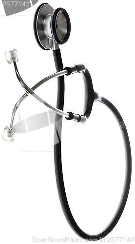 Image of Stethoscope Cutout