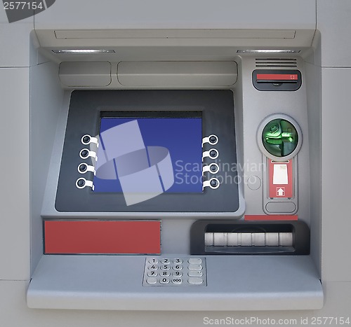 Image of Cash Machine