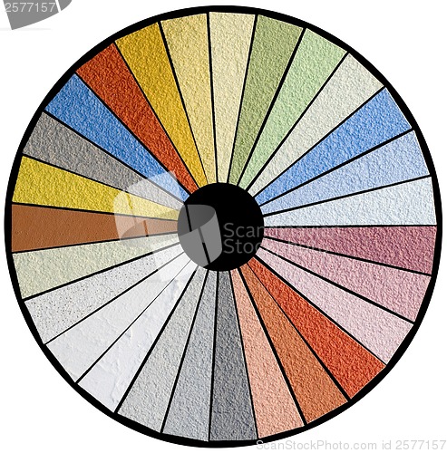 Image of Facade Color Swatch Cutout
