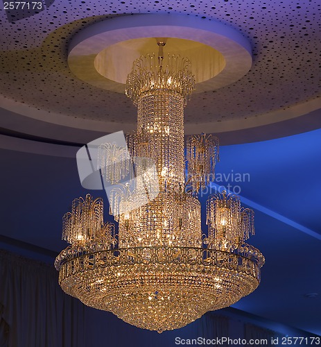 Image of Christal Chandelier