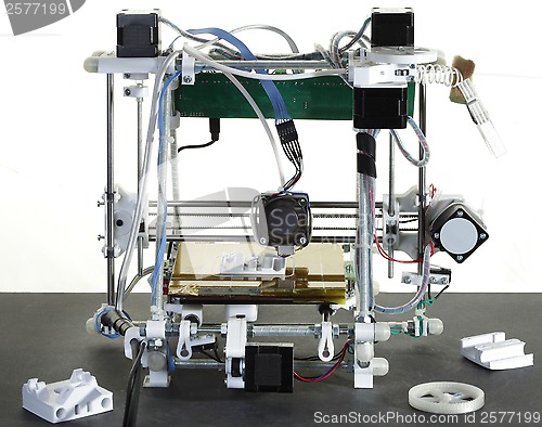 Image of 3D Printer