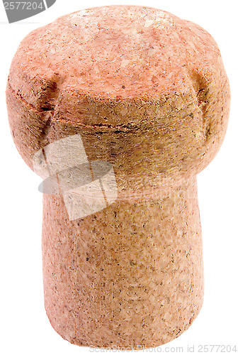 Image of Bottle Cork Cutout