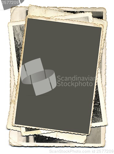 Image of Old Empty Photography