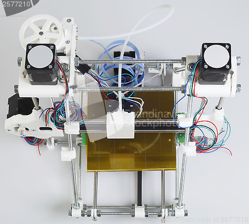 Image of 3D Printer