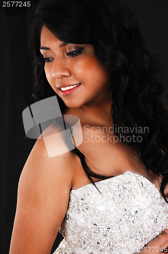Image of Portrait of girl.