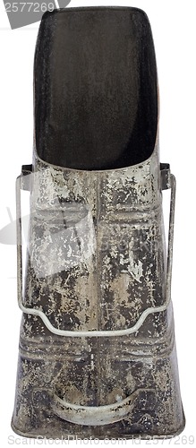 Image of Old Coal Bucket