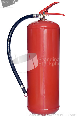 Image of Fire extinguisher