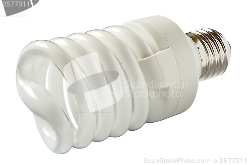 Image of Energy saving lamp.