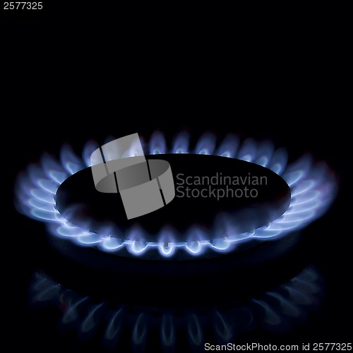 Image of Gas burner