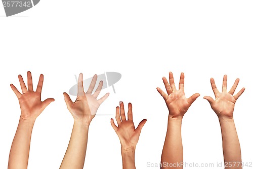 Image of Hands