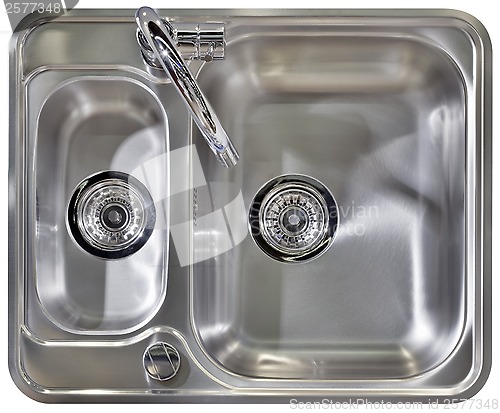 Image of Kitchen Sink Cutout