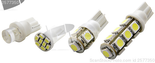 Image of Lel lamps