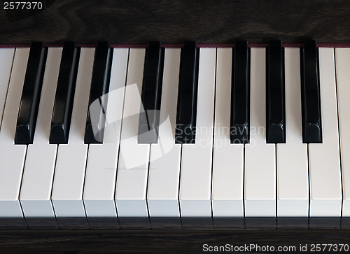 Image of Piano