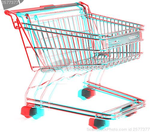 Image of Shopping trolley