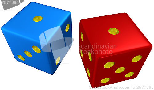 Image of TwoDices