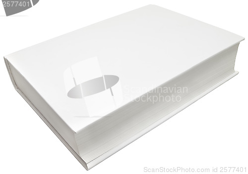 Image of Blank cover