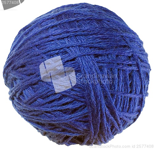 Image of Ball of wool