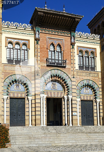 Image of Museum of Popular Arts of Seville, Spain