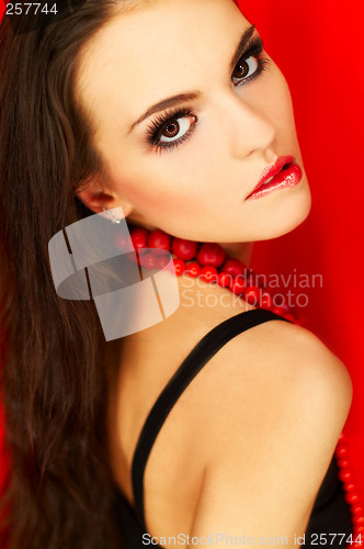 Image of Artificial Eyelashes