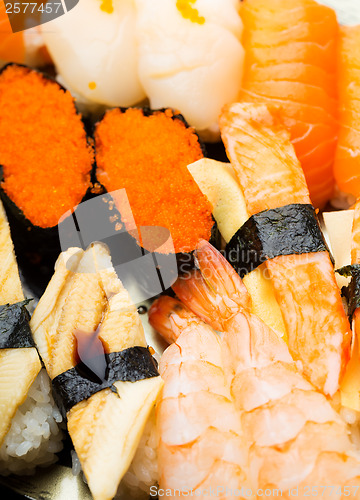 Image of Sushi takeaway