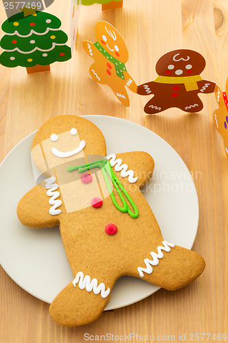 Image of Gingerbread for xmas
