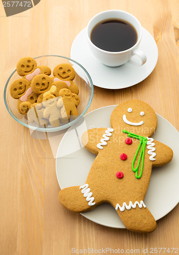 Image of Gingerbread