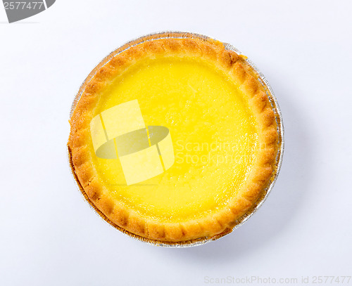 Image of Egg tart