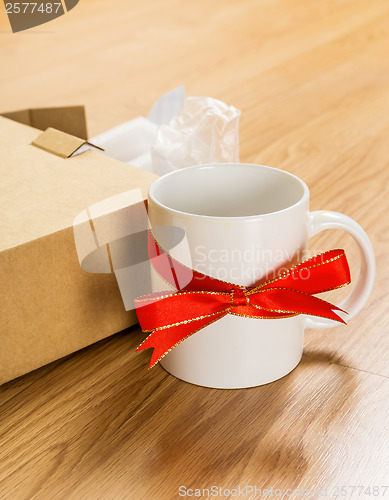 Image of Worst gift, cup