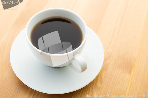 Image of Black coffee