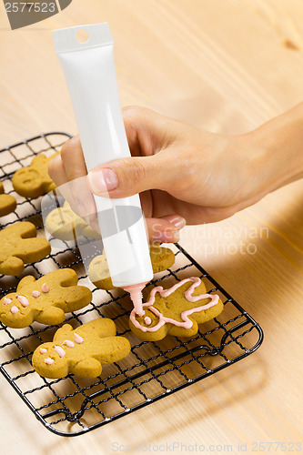 Image of Homemade Gingerbread