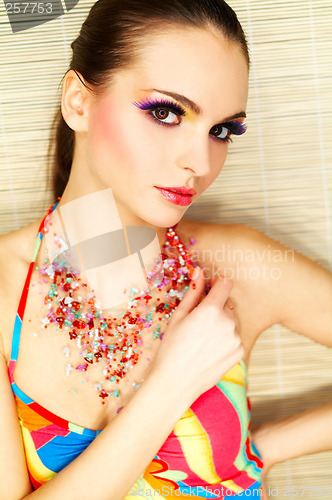 Image of Artificial Eyelashes