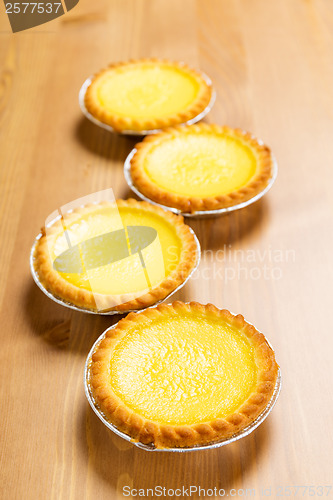 Image of Egg tarts
