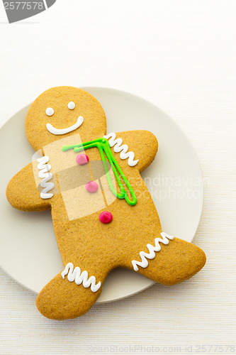 Image of Gingerbread cookies