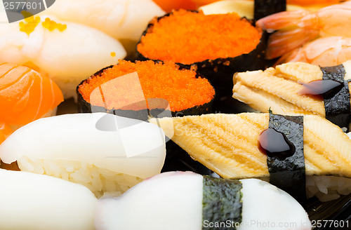 Image of Sushi take out