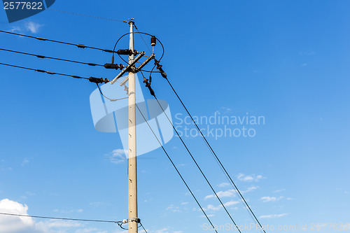 Image of Powerline