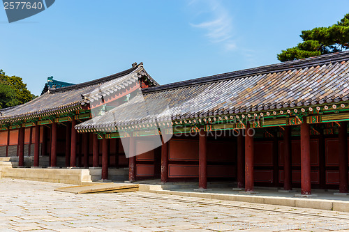 Image of Korean ancient architecture