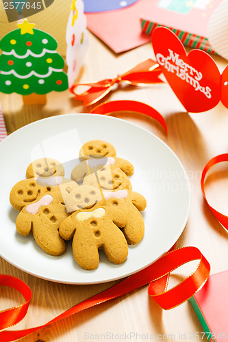 Image of Gingerbread men