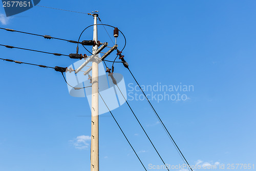 Image of Powerline