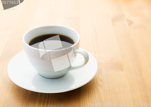 Image of Cup of coffee
