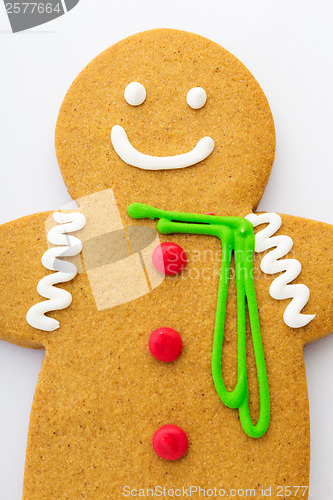 Image of Gingerbread