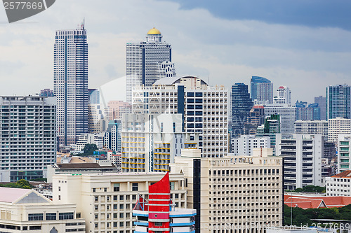 Image of Bangkok city
