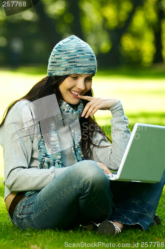 Image of Autumn Outdoors