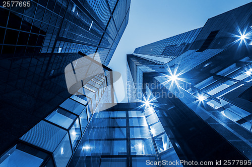 Image of Skyscraper from low angle