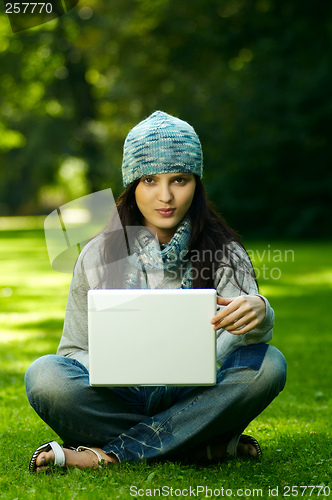 Image of Autumn Outdoors