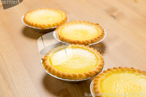 Image of Egg tart