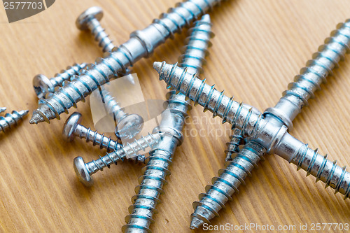 Image of Assorted Screws